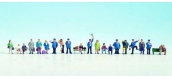 NOCH 16105 XL Set Passagers en attente